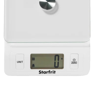 Starfrit® Kitchen Scale, Stainless Steel