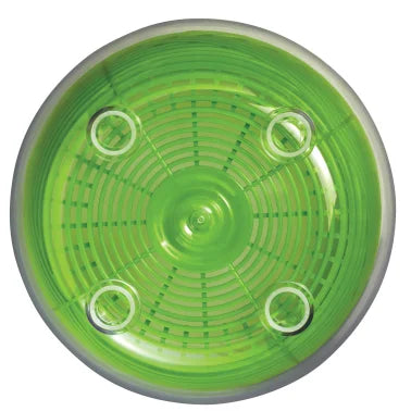 Starfrit® 5-Qt. Salad Spinner, Green and White