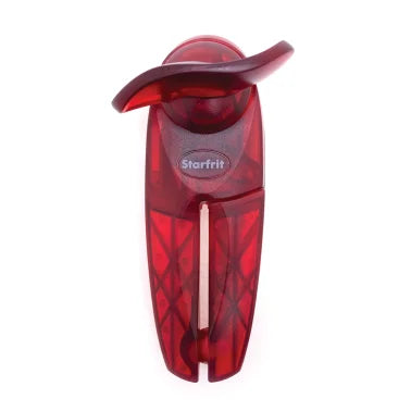 Starfrit® Little Beaver Can Opener (Red)