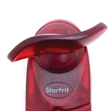 Starfrit® Little Beaver Can Opener (Red)