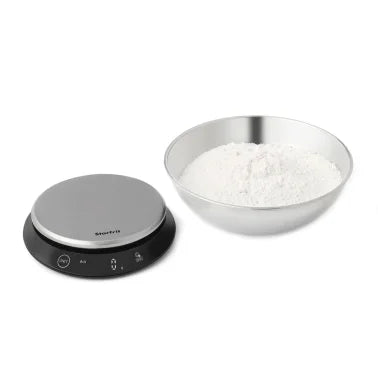 Starfrit® Stainless Steel Digital Baking Scale with Bowl