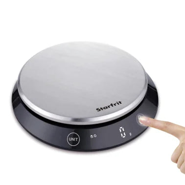 Starfrit® Stainless Steel Digital Baking Scale with Bowl