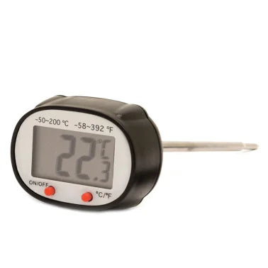 Starfrit® Digital Thermometer, Black