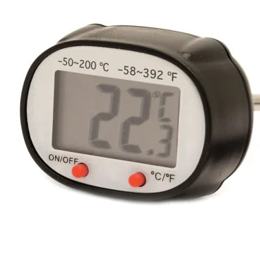 Starfrit® Digital Thermometer, Black