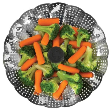 Starfrit® Stainless Steel Vegetable Steamer