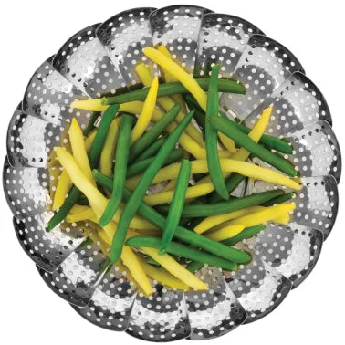 Starfrit® Stainless Steel Vegetable Steamer