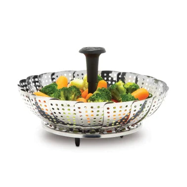 Starfrit® Stainless Steel Vegetable Steamer