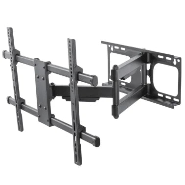 BLACK+DECKER™ 40-Inch to 86-Inch Full-Motion Flat Panel Large Mount