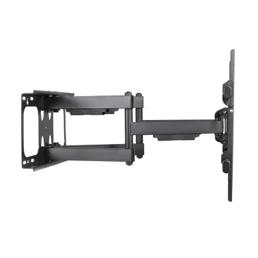 STANLEY® Pro DIY Series 37-In. to 80-In. Full-Motion Dual-Arm TV Wall Mount, THX-DDS6415FM