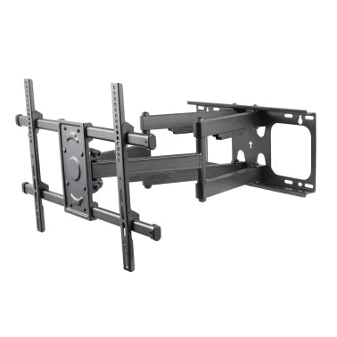 STANLEY® Pro DIY Series 37-In. to 80-In. Full-Motion Dual-Arm TV Wall Mount, THX-DDS6415FM