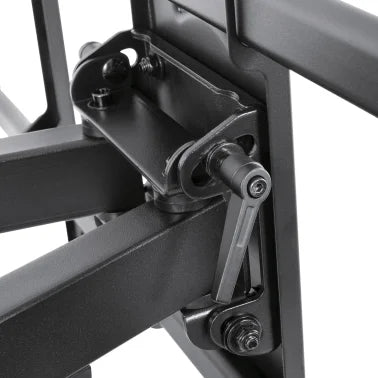 STANLEY® Pro DIY Series 37-In. to 80-In. Full-Motion Dual-Arm TV Wall Mount, THX-DDS6415FM