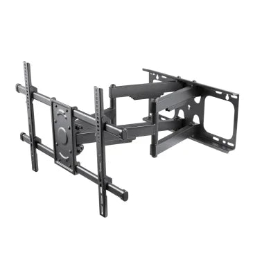 STANLEY® Pro DIY Series 37-In. to 80-In. Full-Motion Dual-Arm TV Wall Mount, THX-DDS6415FM