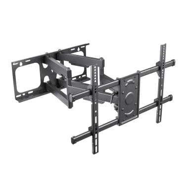 STANLEY® Pro DIY Series 37-In. to 80-In. Full-Motion Dual-Arm TV Wall Mount, THX-DDS6415FM