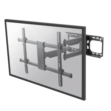 STANLEY® Pro DIY Series 37-In. to 80-In. Full-Motion Single-Arm TV Wall Mount, THX-SS1364FM