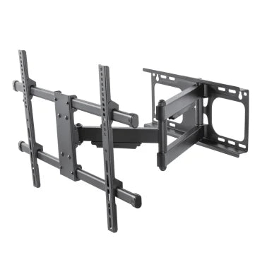 STANLEY® Pro DIY Series 37-In. to 80-In. Full-Motion Single-Arm TV Wall Mount, THX-SS1364FM