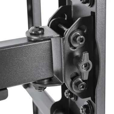 STANLEY® Pro DIY Series 37-In. to 80-In. Full-Motion Single-Arm TV Wall Mount, THX-SS1364FM