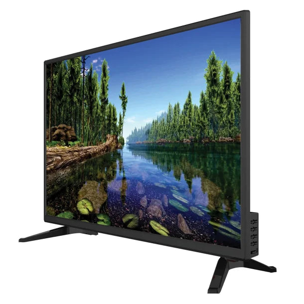 Supersonic® SC-3222 32-Inch-Class Widescreen 720p LED HDTV with Built-in DVD Player