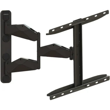 STANLEY® Pro Series 37 In. to 80 In. Full-Motion Flat Panel TV Mount for Lighter TVs, TLX-ES4501FM