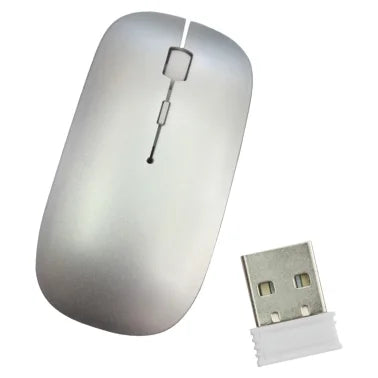 Supersonic® 2.4 GHz Ultra-Slim Wireless Keyboard/Mouse Combo