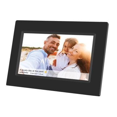 Supersonic® 10-In. Touch Screen LCD Smart Digital Photo Frame