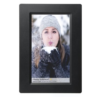 Supersonic® 10-In. Touch Screen LCD Smart Digital Photo Frame