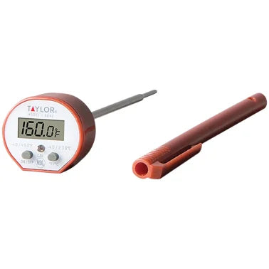 Taylor® Precision Products Waterproof Digital Instant Read Thermometer