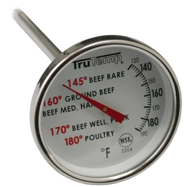 Taylor® Precision Products Meat Dial Thermometer