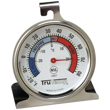 Taylor® Precision Products Freezer-Refrigerator Thermometer