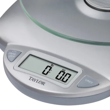 Taylor® Precision Products Digital Food Scale