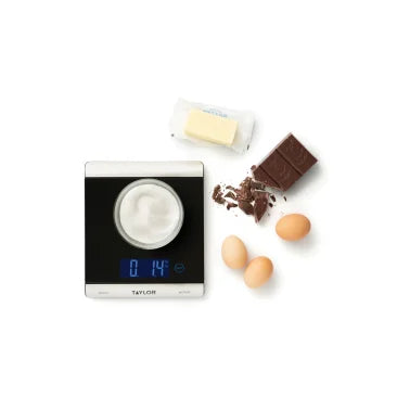 Taylor® Precision Products High-Capacity Digital Kitchen Scale