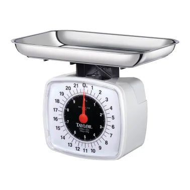 Taylor® Precision Products Kitchen & Food Scale, 22 lbs