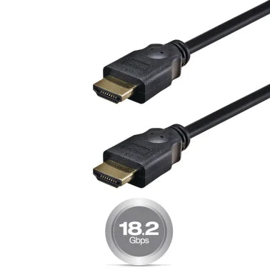 Vericom® VP Series High Speed 10.2-Gbps HDMI® Cable with Ethernet (30 Ft.)