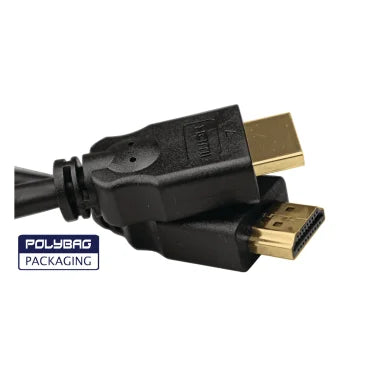 Vericom® VP Series High Speed 10.2-Gbps HDMI® Cable with Ethernet (30 Ft.)