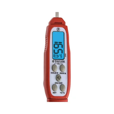 Taylor® Precision Products Waterproof Digital Thermometer