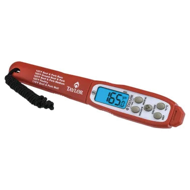 Taylor® Precision Products Waterproof Digital Thermometer