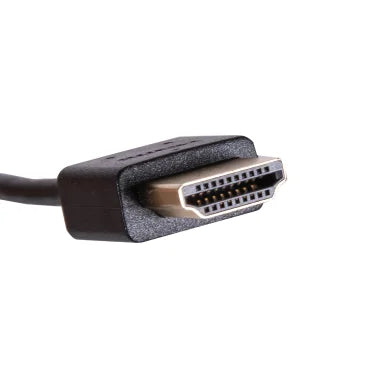 Vericom® VU Series 18-Gbps High-Speed HDMI® Cable with Ethernet (3 Ft.; Black)