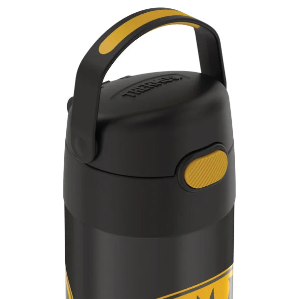 Thermos® 12-Ounce FUNtainer® Vacuum-Insulated Stainless Steel Bottle (Batman)