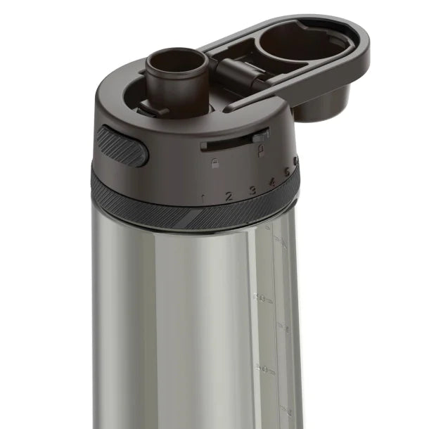 Thermos® 24-Oz. Alta Hydration Bottle with Spout (Espresso Black)