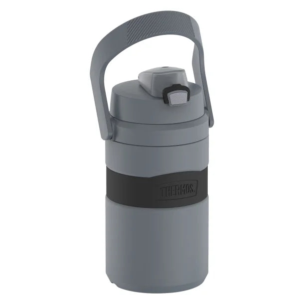 Thermos® 32-Oz. Foam-Insulated Water Jug (Charcoal)