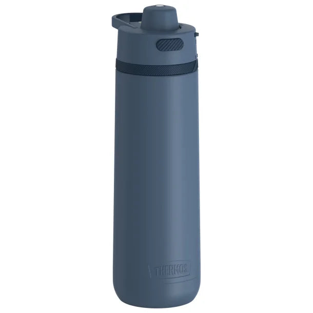 Thermos® 24-Ounce Guardian Vacuum-Insulated Stainless Steel Hydration Bottle (Slate Blue)