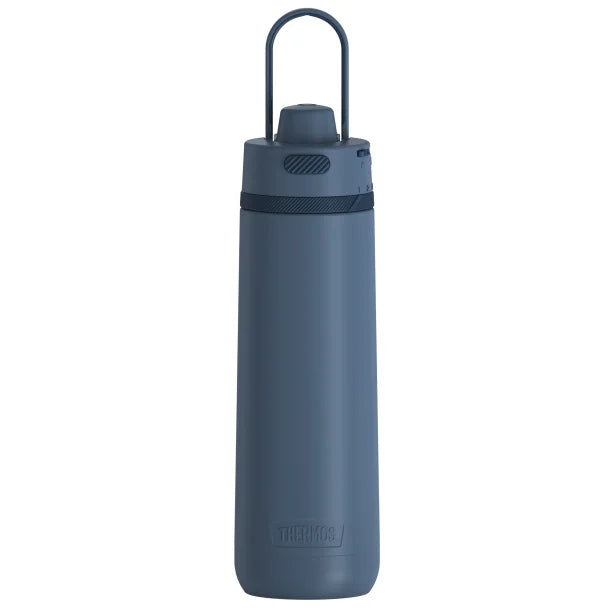 Thermos® 24-Ounce Guardian Vacuum-Insulated Stainless Steel Hydration Bottle (Slate Blue)