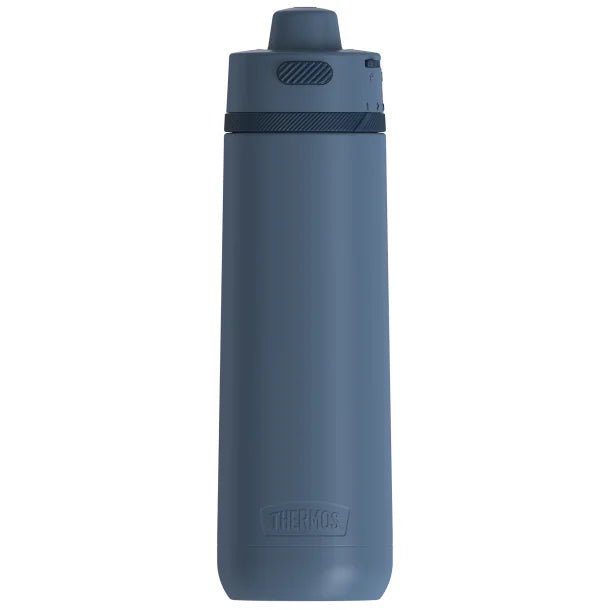 Thermos® 24-Ounce Guardian Vacuum-Insulated Stainless Steel Hydration Bottle (Slate Blue)