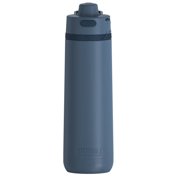 Thermos® 24-Ounce Guardian Vacuum-Insulated Stainless Steel Hydration Bottle (Slate Blue)