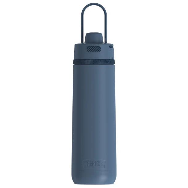 Thermos® 24-Ounce Guardian Vacuum-Insulated Stainless Steel Hydration Bottle (Slate Blue)