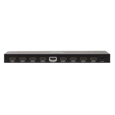 Tripp Lite® by Eaton® HDMI® Splitter, 4K at 60 Hz, 8 Ports, B118-008E-UHD-2