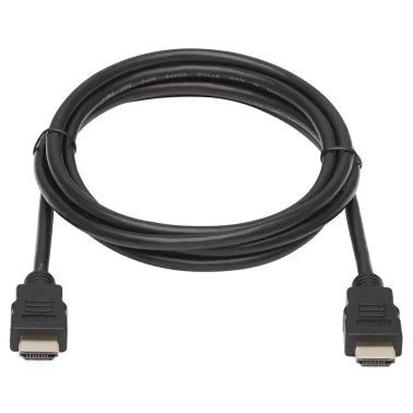 Tripp Lite® by Eaton® 4K UHD Male/Male High-Speed HDMI® Cable, Black (6 Ft.)