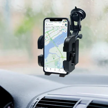 iEssentials® Grabber Grip with X-tra Reach Phone Mount