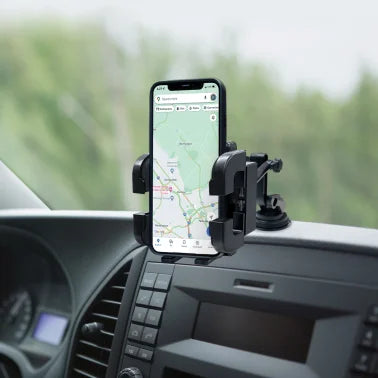 iEssentials® Grabber Grip with X-tra Reach Phone Mount