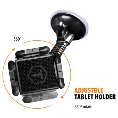 ToughTested® Tablet and GPS Mammoth Mount for 13-In. Tablets