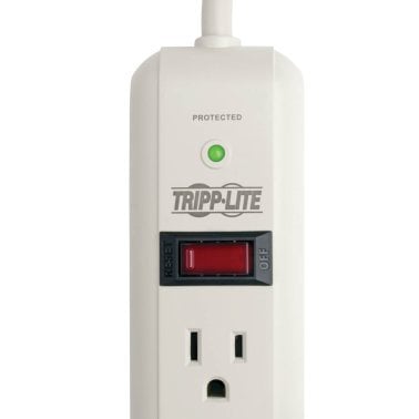 Tripp Lite® by Eaton® Protect It!® 1,080-Joules Surge Protector, 7 Outlets, 25-Ft. Cord, TLP725